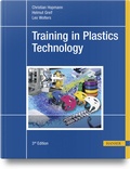 Cover: Training in Plastics Technology - Hanser Publications