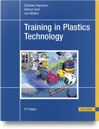 Abbildung von: Training in Plastics Technology - Hanser Publications