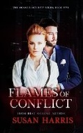 Cover: Flames of Conflict - Ctp Publishing LLC
