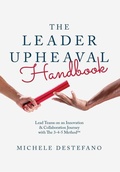 Cover: The Leader Upheaval Handbook - American Bar Association