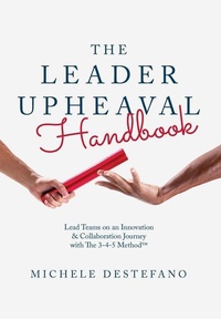 Enlarge image Cover: The Leader Upheaval Handbook - American Bar Association