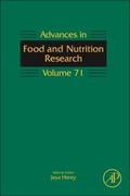 Cover: Advances in Food and Nutrition Research: Volume 71 - Academic Press