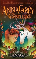 Cover: AnnaGrey and the Constellation - Young Dragons