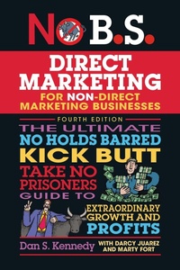 Enlarge image Cover: No B.S. Direct Marketing - Entrepreneur Press