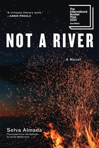 Enlarge image Cover: Not a River - Graywolf Press