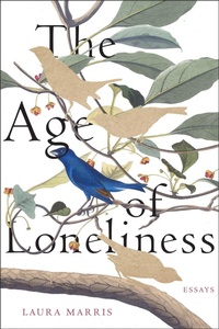 Enlarge image Cover: The Age of Loneliness - Graywolf Press