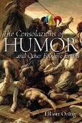 Cover: The Consolations of Humor and Other Folklore Essays - University Press of Colorado