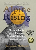 Cover: Alpine Rising - Mountaineers Books