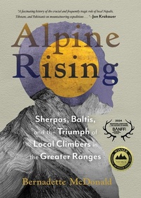 Enlarge image Cover: Alpine Rising - Mountaineers Books