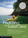 Cover: Paddling the Salish Sea - Mountaineers Books