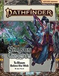 Cover: Pathfinder Adventure Path: To Bloom Below the Web (Season of Ghosts 4 of 4) (P2) - Paizo Publishing, LLC