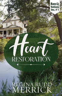 Enlarge image Cover: Heart Restoration - Scrivenings Press LLC