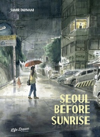 Abbildung von: Seoul Before Sunrise - Life Drawn