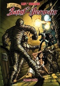 Cover: Count Saint-Germain - Hollywood Comics