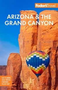Abbildung von: Fodor's Arizona & the Grand Canyon - Fodor's Travel Publications Inc.,U.S.