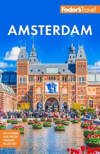 Abbildung von: Fodor's Amsterdam - Fodor's Travel Publications Inc.,U.S.