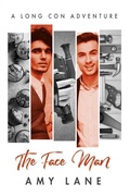 Cover: The Face Man - Dreamspinner Press
