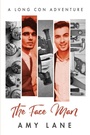 Cover: The Face Man - Dreamspinner Press