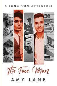 Enlarge image Cover: The Face Man - Dreamspinner Press