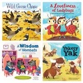 Cover: Wonderful Words Print Series - Sunbird Books