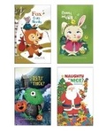Cover: Seasonal Concepts Print Series - Pi Kids