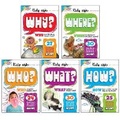 Cover: School & Library Active Minds Kids Ask Read-Along Series - Sequoia Kids Media