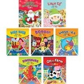 Cover: School & Library My First Little Seek and Find Read-Along Series - Sequoia Kids Media