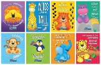 Enlarge image Cover: School & Library Edition Zoo Animals Bilingual eBook Series - Pi Kids