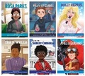 Cover: School & Library It's Her Story eBook Series - Sunbird Books