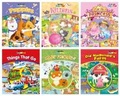 Cover: School & Library My First Little Seek and Find Read-Along Series #2 - Sequoia Kids Media