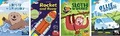 Cover: School & Library 2 in 1 Book eBook Series - Sequoia Kids Media