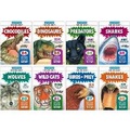 Cover: School & Library Active Minds Kids Ask about Read-Along Series - Sequoia Kids Media