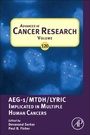 Cover: Advances in Cancer Research: Volume 120 - Academic Press