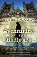 Cover: Aventurine on the Bailgate - Encircle Publications, LLC