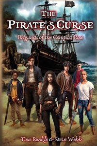 Enlarge image Cover: The Pirate's Curse - BLACK ROSE WRITING