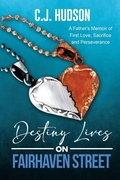 Cover: Destiny Lives on Fairhaven Street - BLACK ROSE WRITING