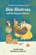 Cover: Alvie Albatross - Simply Read Books