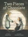 Cover: Two Pieces of Chocolate - Second Story Press