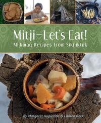 Abbildung von: Mitji-Let's Eat! - Nimbus Publishing Ltd