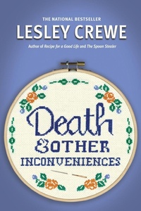 Enlarge image Cover: Death & Other Inconveniences - Vagrant Press