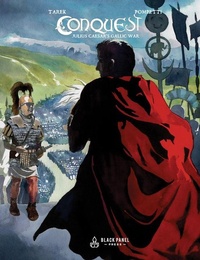 Abbildung von: Conquest - Black Panel Press Inc