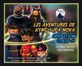 Cover: Les Aventures de Kyng Supa Nova - Cdba Publishing, LLC