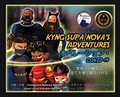 Cover: Kyng Supa Nova's Adventures - Cdba Publishing, LLC