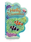 Cover: Hello Clownfish - Chronicle Books