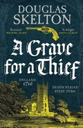 Cover: A Grave for a Thief - Canelo
