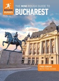 Cover: The Mini Rough Guide to Bucharest: Travel Guide with eBook - Rough Guides