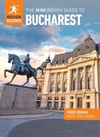 Abbildung von: The Mini Rough Guide to Bucharest: Travel Guide with eBook - Rough Guides