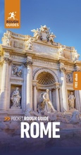 Cover: Pocket Rough Guide Rome: Travel Guide with eBook - Rough Guides