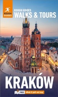Cover: Rough Guides Walks and Tours Krakow: Top 16 Itineraries for Your Trip: Travel Guide with eBook - Rough Guides