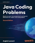 Cover: Java Coding Problems - Packt Publishing